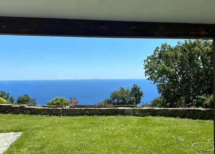 Villa Anne-Camille, Bastia, Sea View