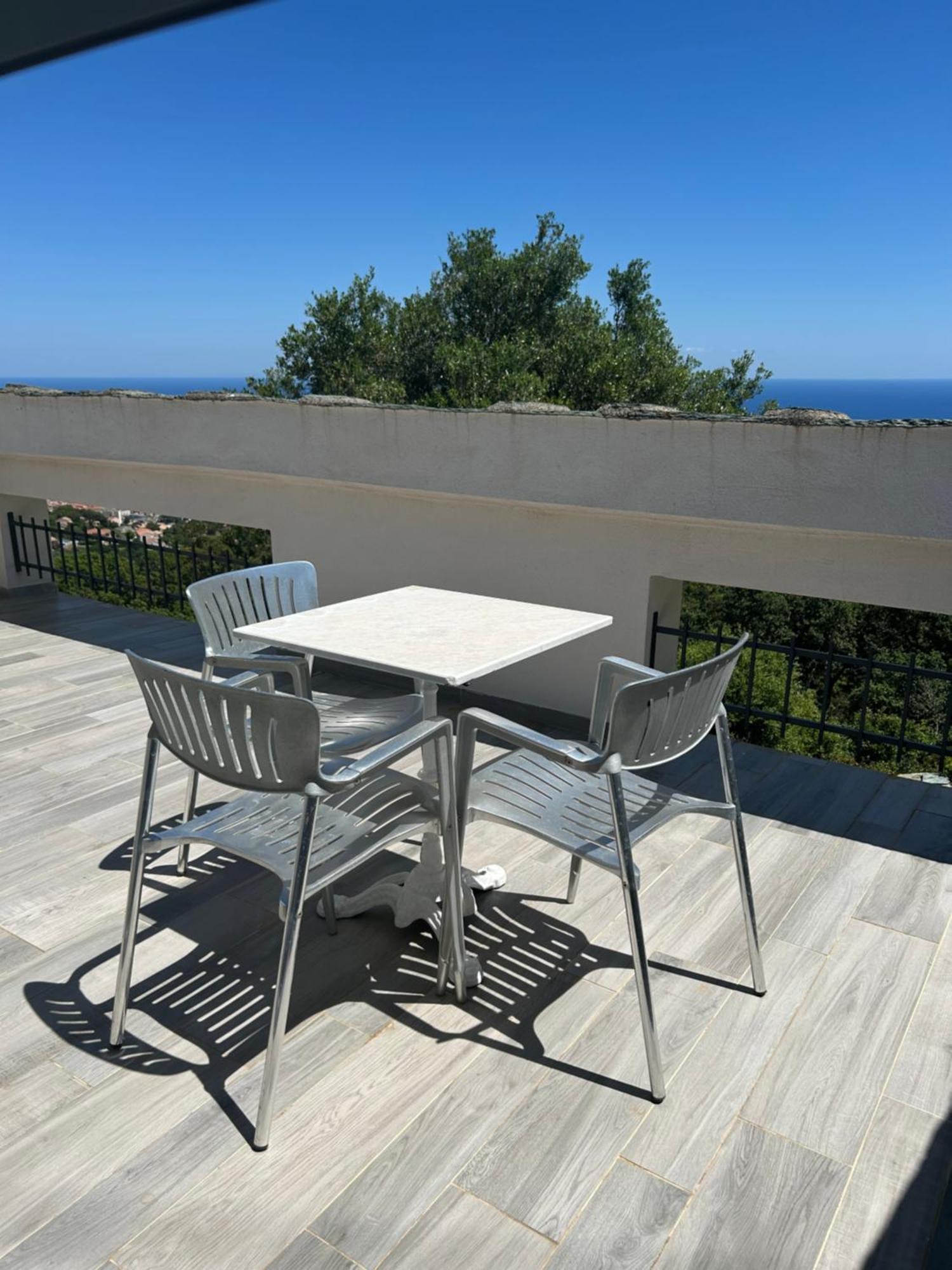 Anne-camille, Bastia, Sea View Villa Bastia (Corsica)