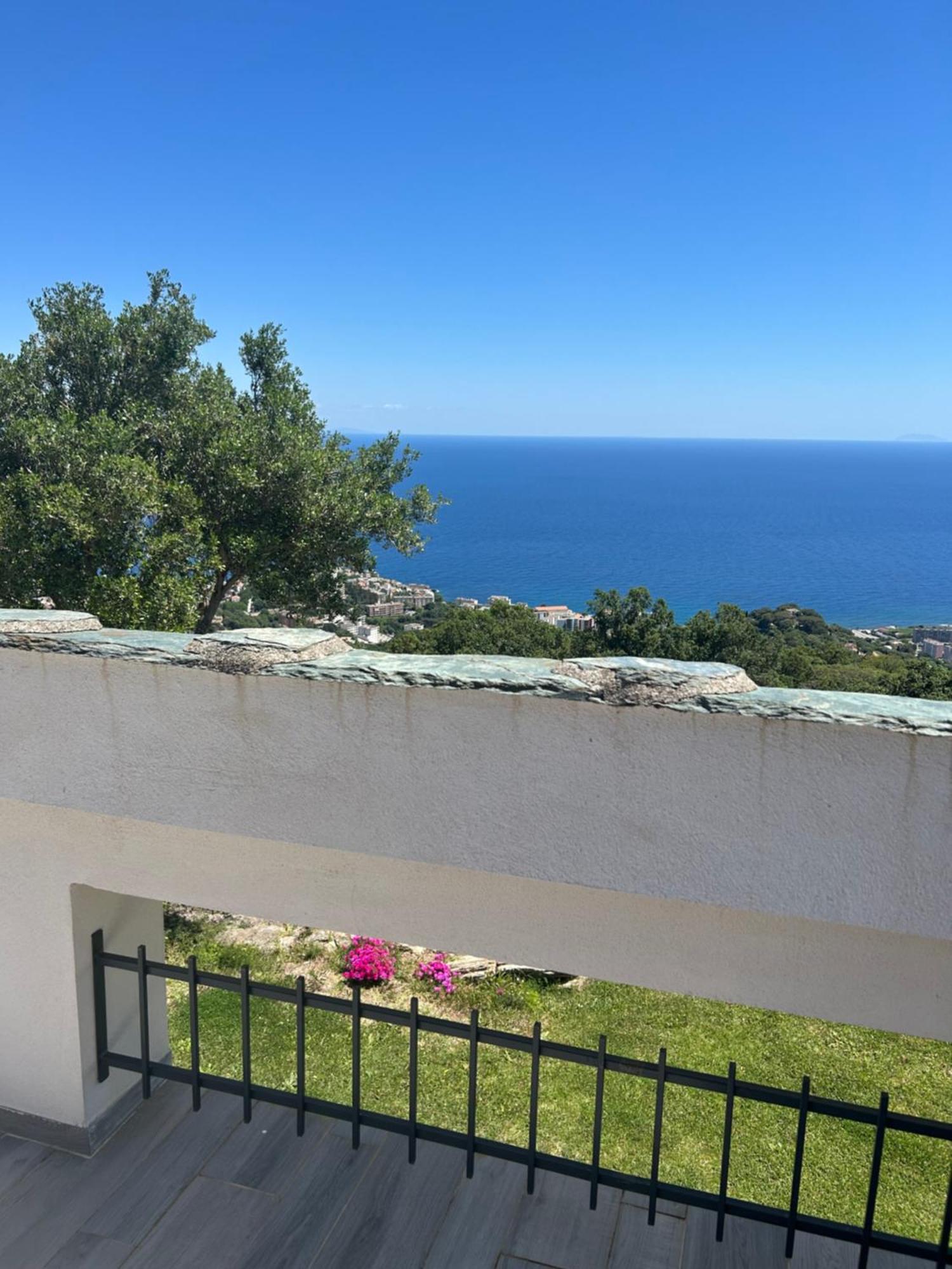 Villa Anne-camille, Bastia, Sea View Bastia (Corsica)