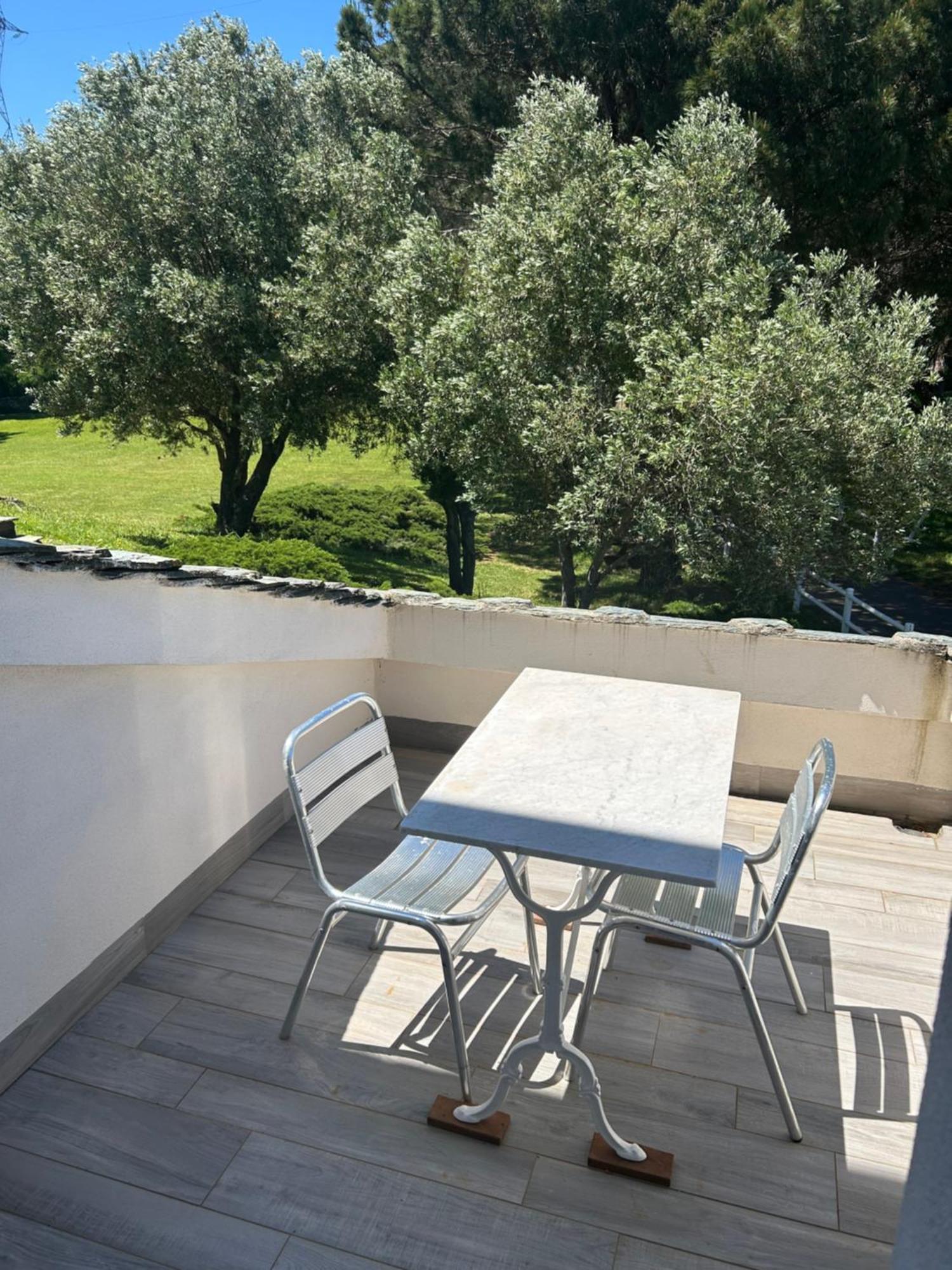 Anne-camille, Bastia, Sea View *