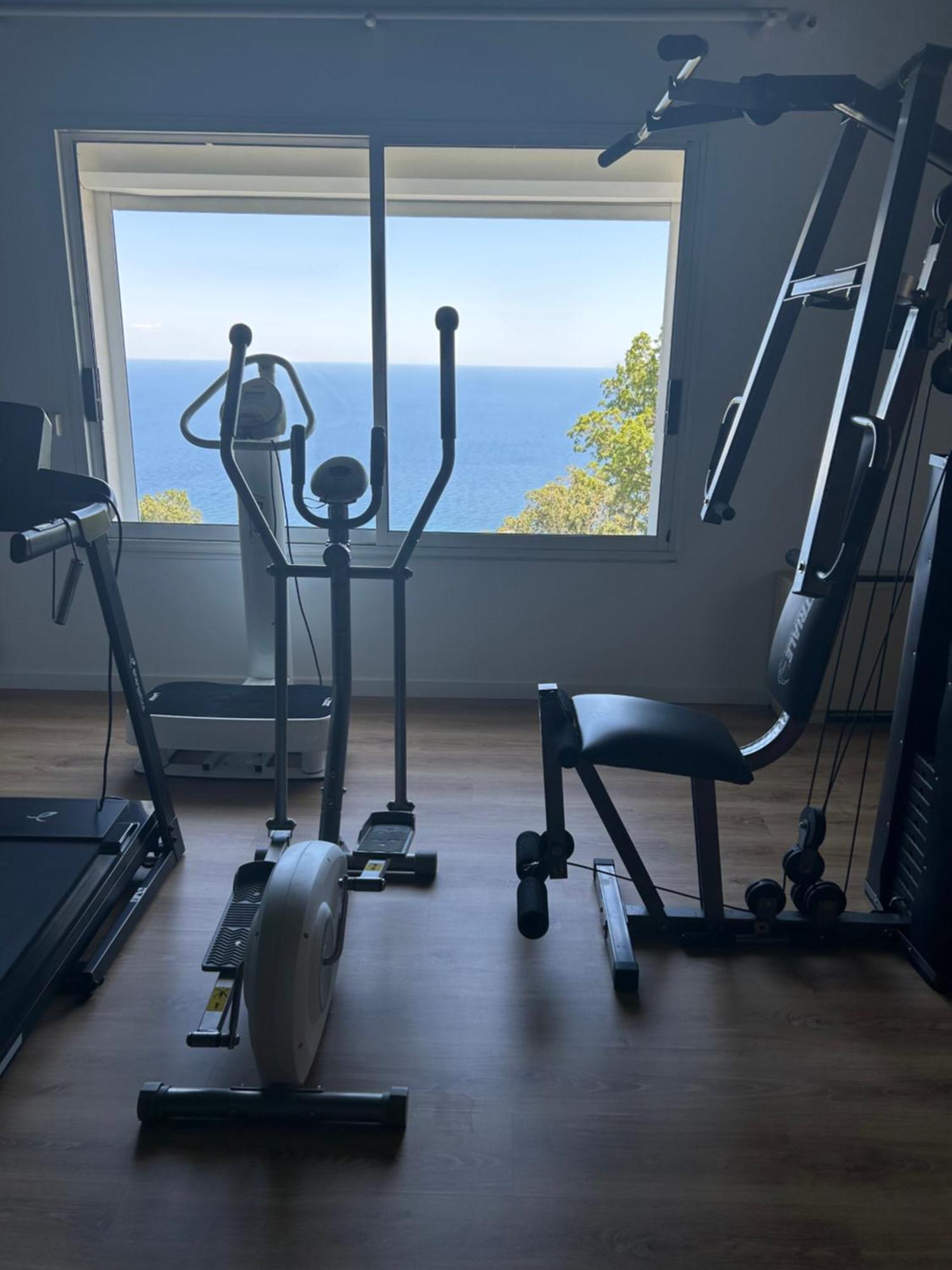 Anne-camille, Bastia, Sea View *