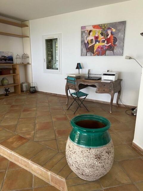 Anne-camille, Bastia, Sea View Villa Bastia (Corsica)