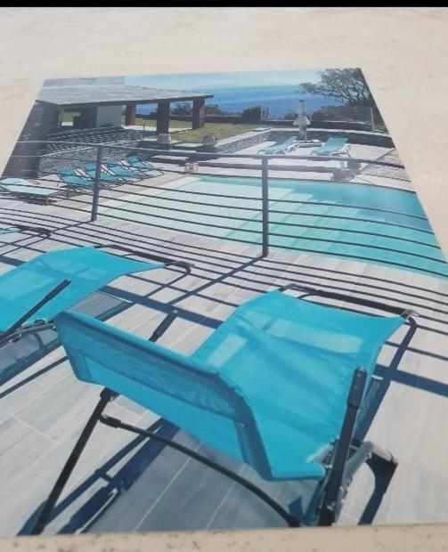Anne-camille, Bastia, Sea View Villa *