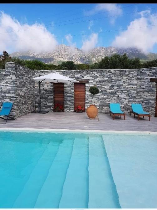 Villa Anne-camille, Bastia, Sea View Bastia (Corsica)