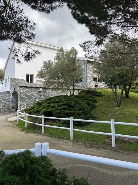 Villa Anne-camille, Bastia, Sea View *